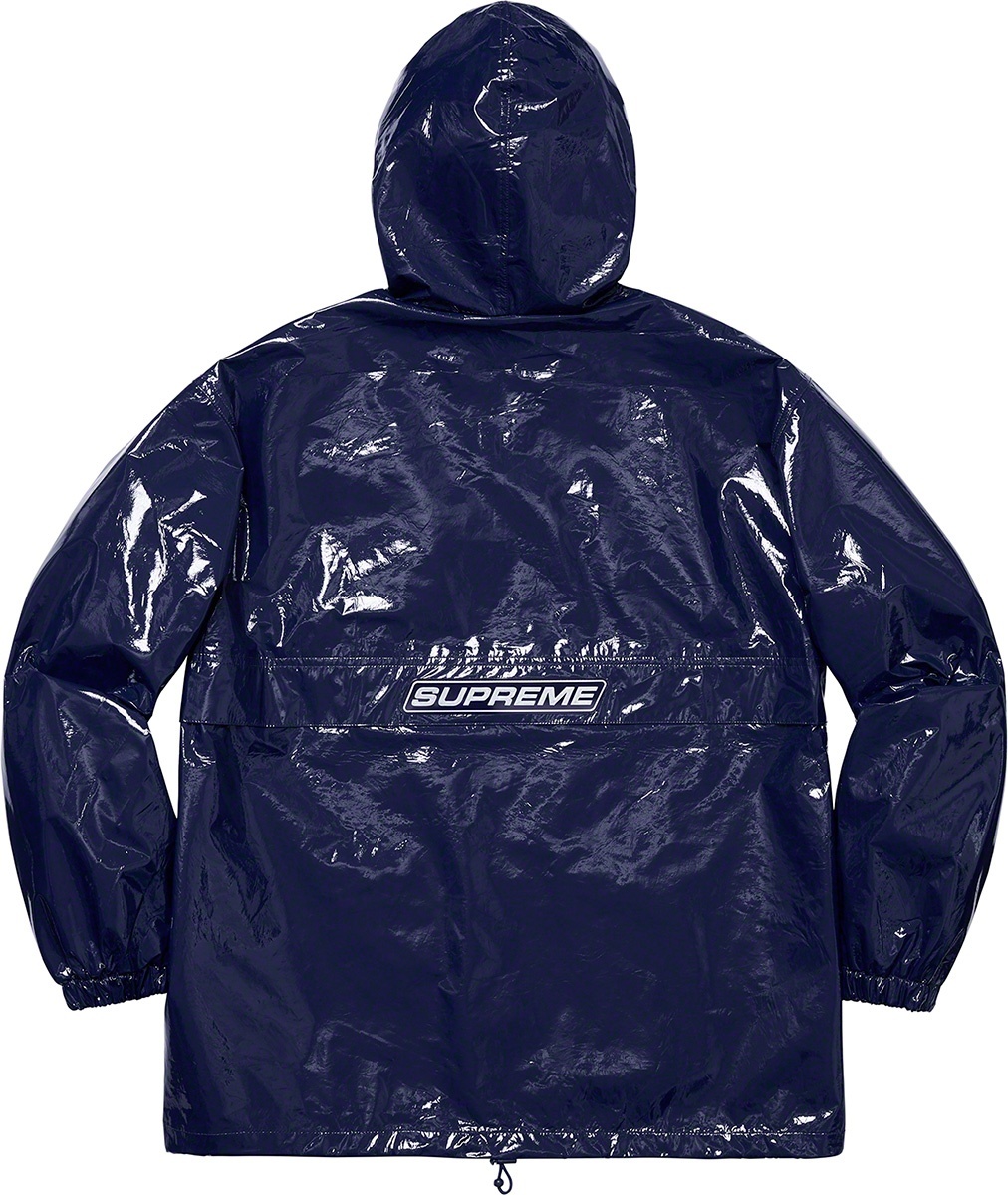 Crinkle Anorak view 5